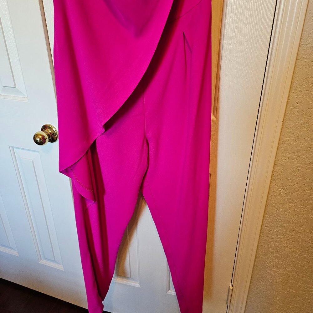 Strapless Jumpsuit - image 3